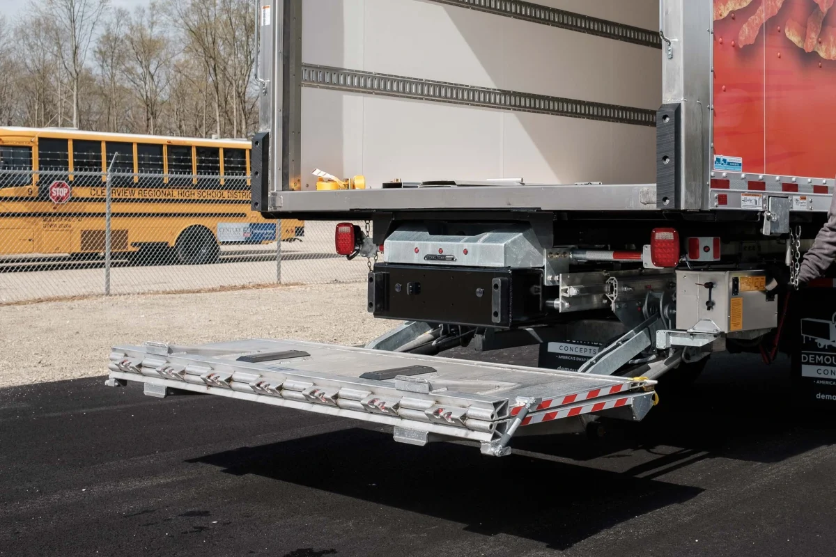 Liftgate Repair